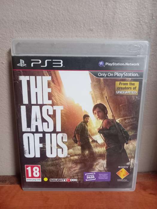 The Last Of Us