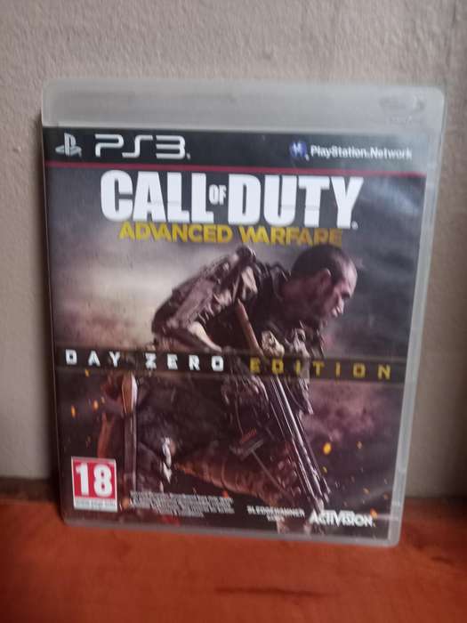 Call Of Duty Advanced Warfare