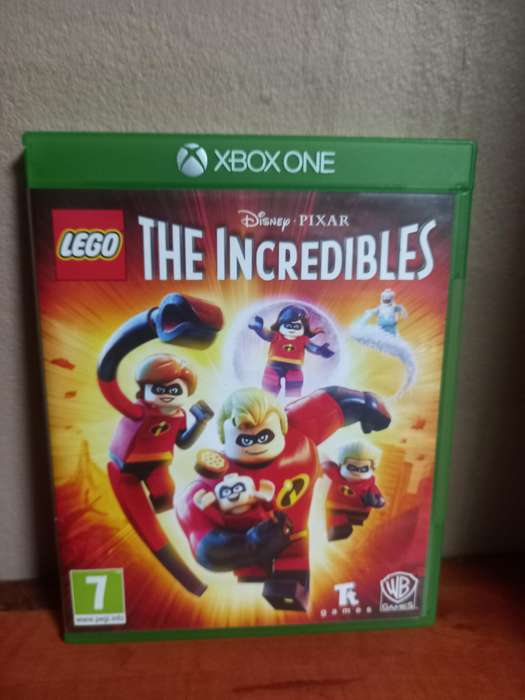Lego The Incredibles