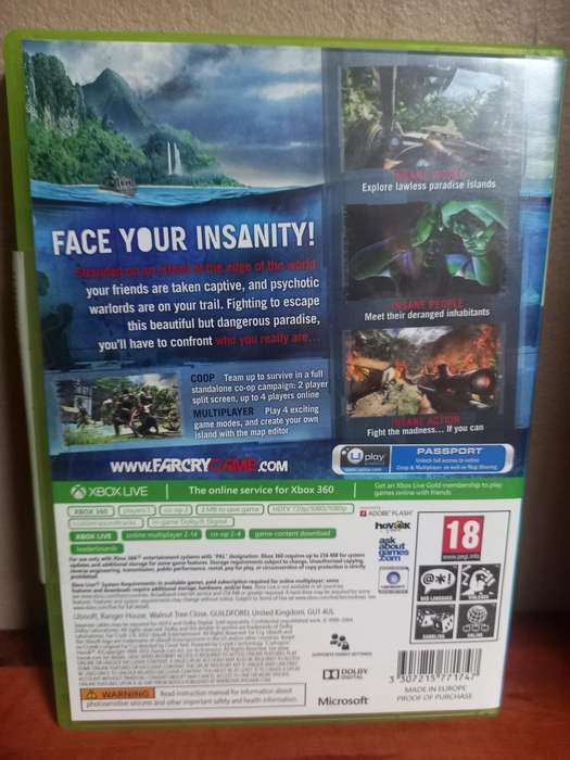 Far Cry 3