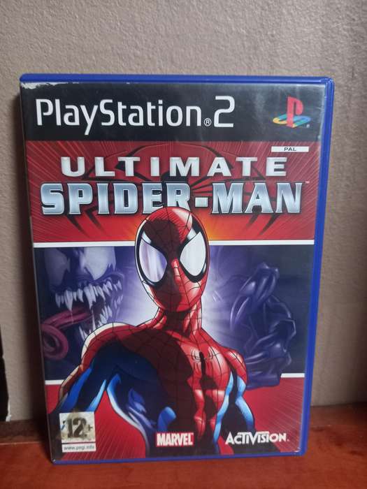 Ultimate Spider-Man