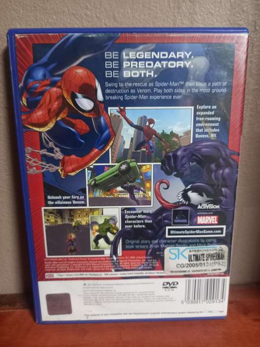 Ultimate Spider-Man