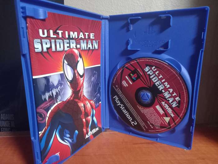 Ultimate Spider-Man
