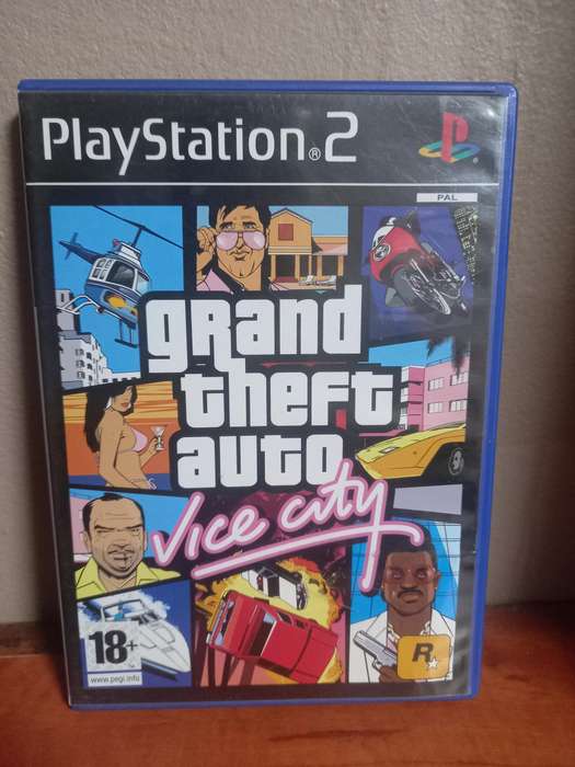 Grand Theft Auto Vice City