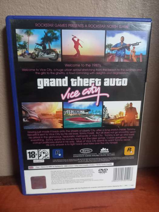 Grand Theft Auto Vice City