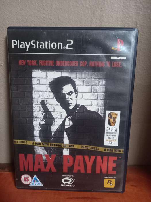 Max Payne