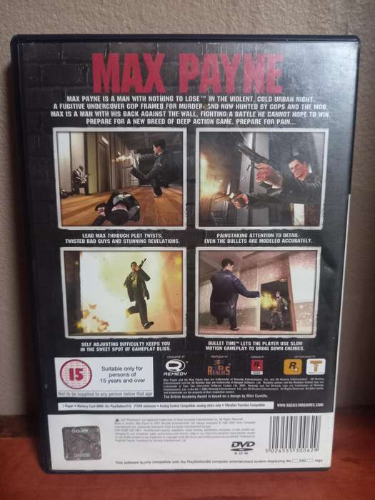 Max Payne