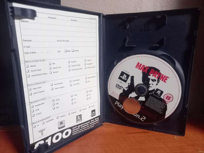 Max Payne