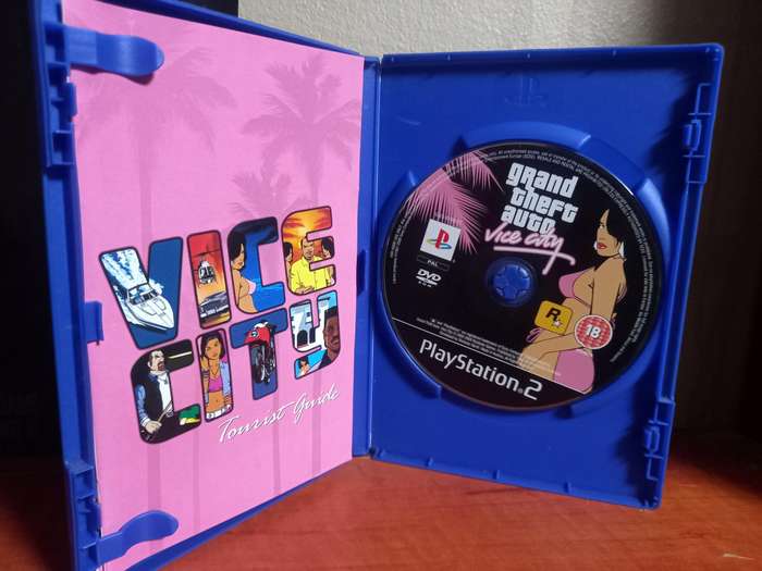 Grand Theft Auto Vice City