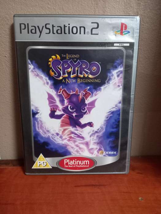 The Legend Of Spyro A New Beginning