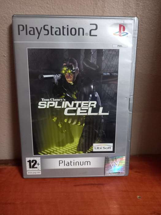 Tom Clancy's Splinter Cell
