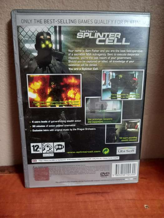 Tom Clancy's Splinter Cell