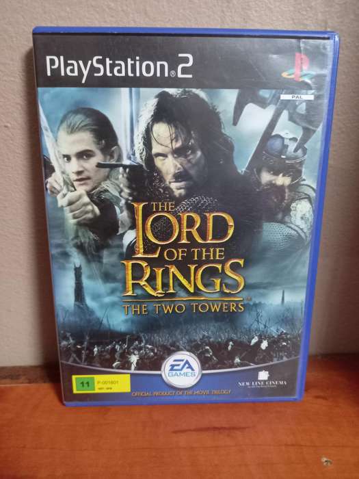 The Lord Of The Rings The Two Towers