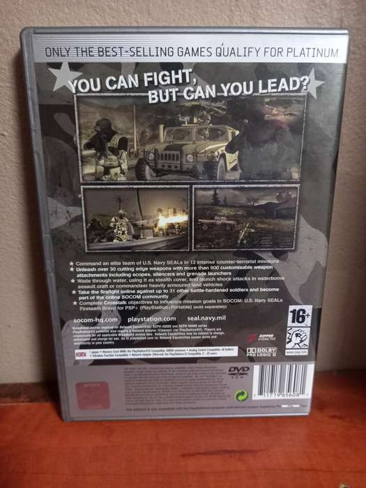 SOCOM 3 U.S. Navy SEALs