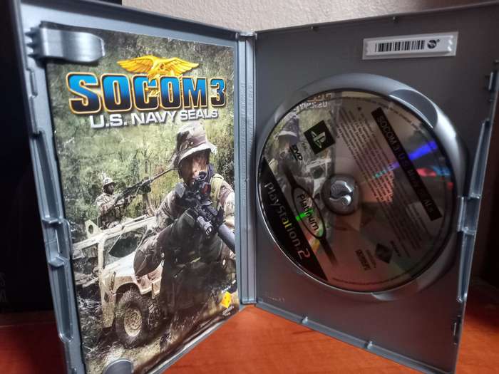 SOCOM 3 U.S. Navy SEALs