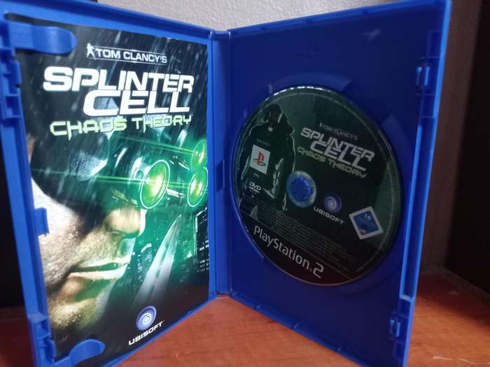 Tom Clancy's Splinter Cell Chaos Theory