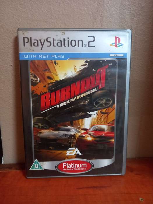 Burnout Revenge