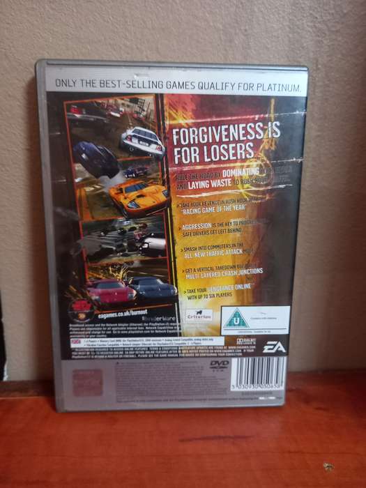 Burnout Revenge