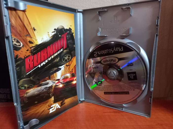 Burnout Revenge