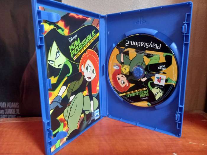 Disney's Kim Possible What's The Switch?