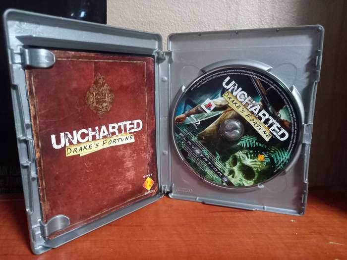 Uncharted Drake's Fortune