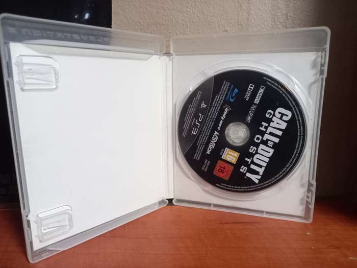 Call Of Duty Ghosts