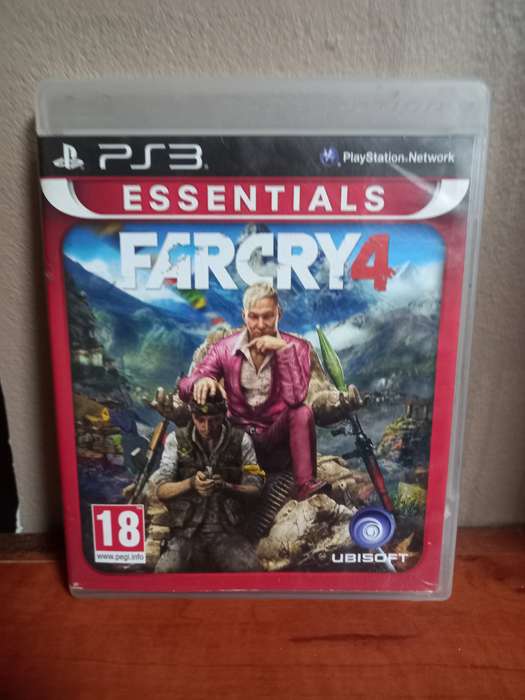 Far Cry 4