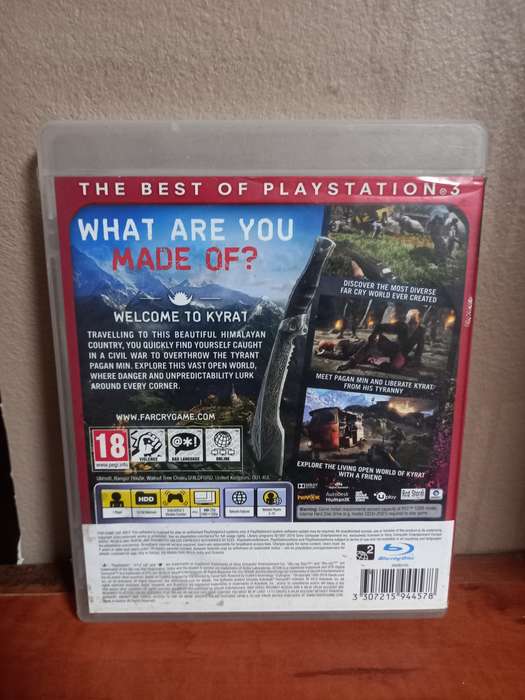 Far Cry 4