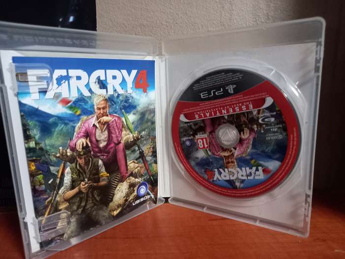 Far Cry 4