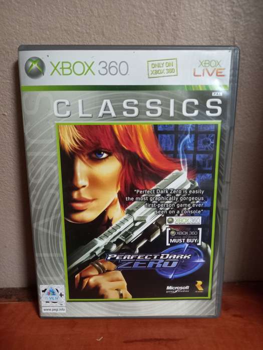 Perfect Dark Zero