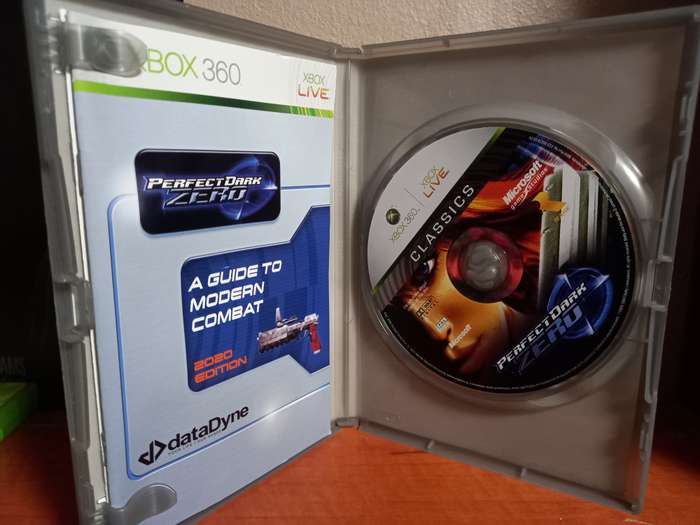 Perfect Dark Zero