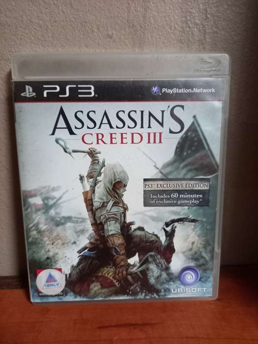 Assassin's Creed 3