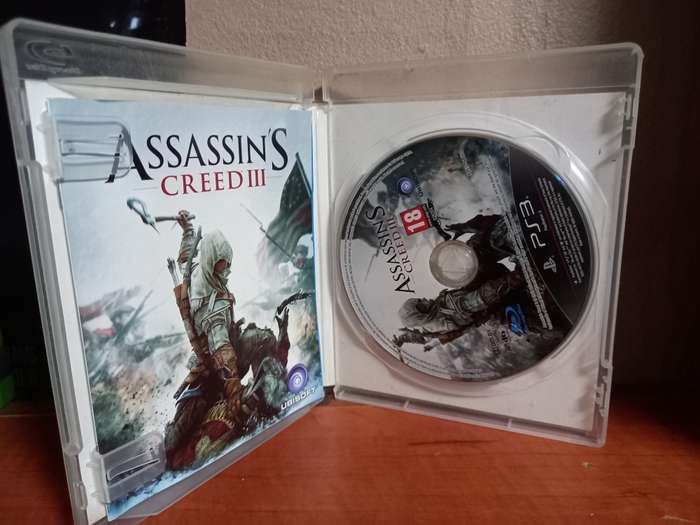 Assassin's Creed 3