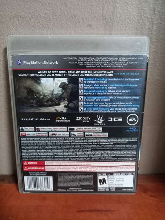 Battlefield 3 (American Version)