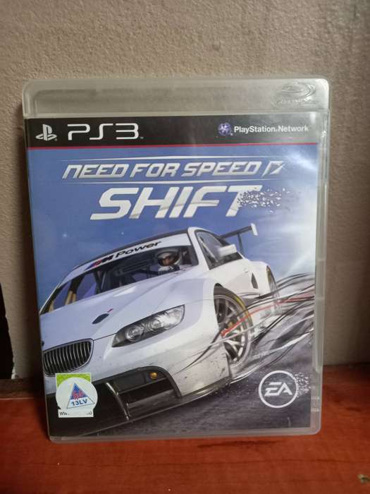 Need For Speed Shift