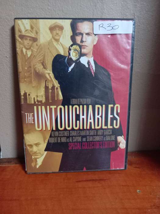 The Untouchables Special Collector's Edition