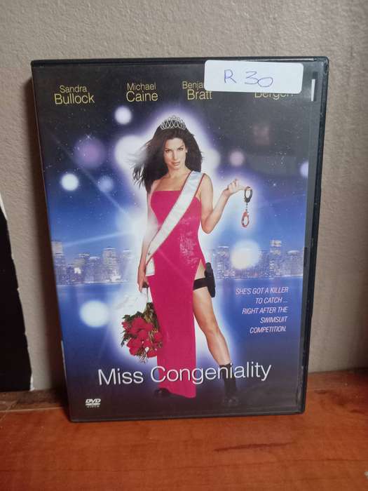 Miss Congeniality