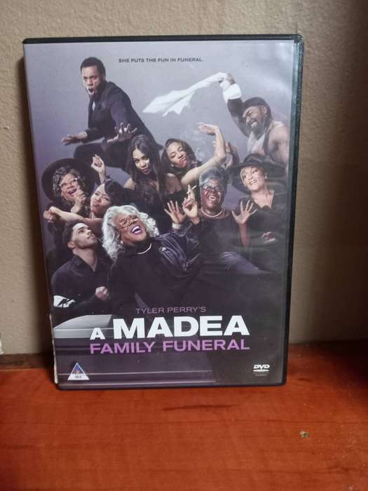 A Madea Family Funeral