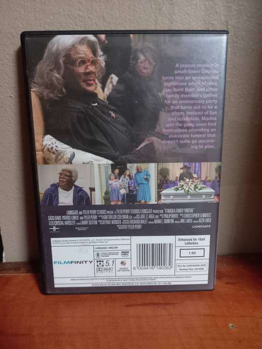 A Madea Family Funeral