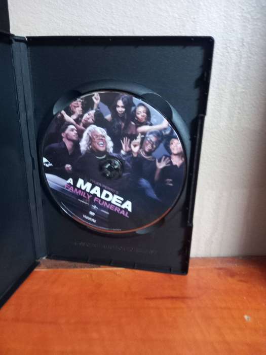 A Madea Family Funeral