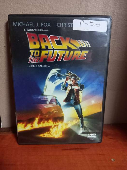 Back To The Future