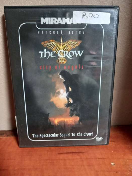 The Crow City Of Angels