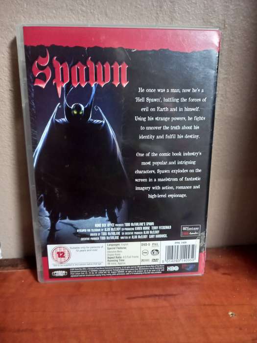 Spawn