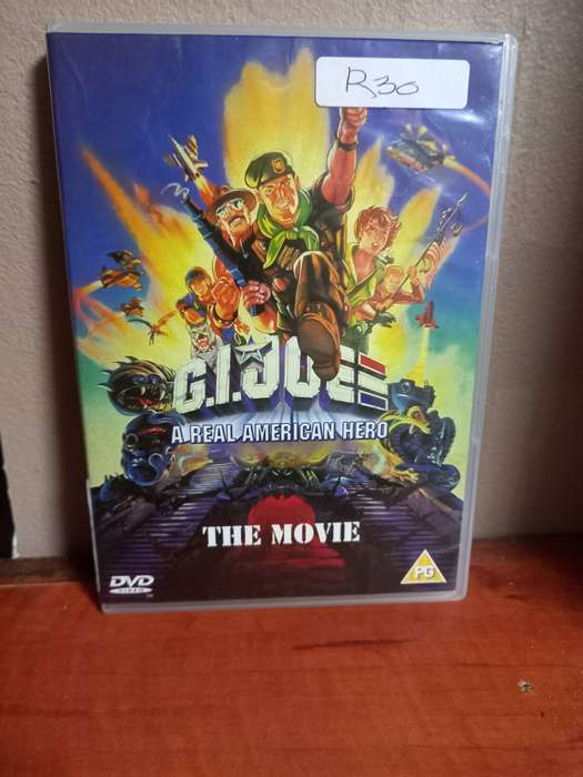 G.I. Joe The Movie