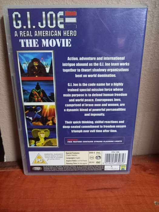 G.I. Joe The Movie