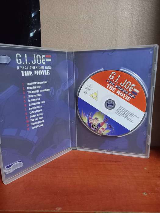 G.I. Joe The Movie