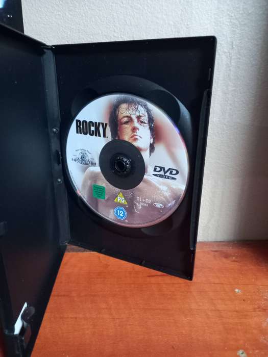 Rocky