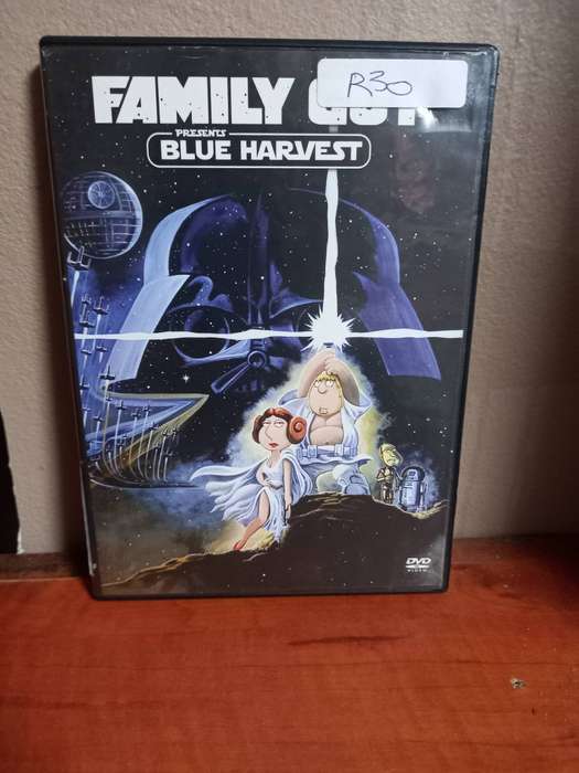 Family Guy Blue Harvest