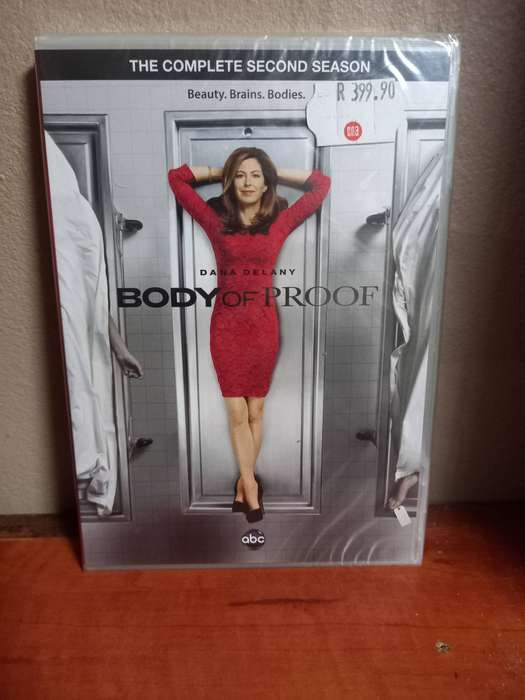 Body Of Proof Season 2