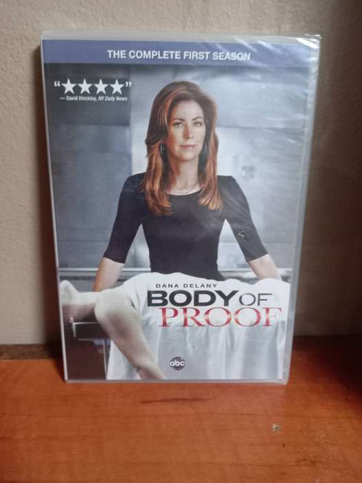 Body Of Proof Season 1